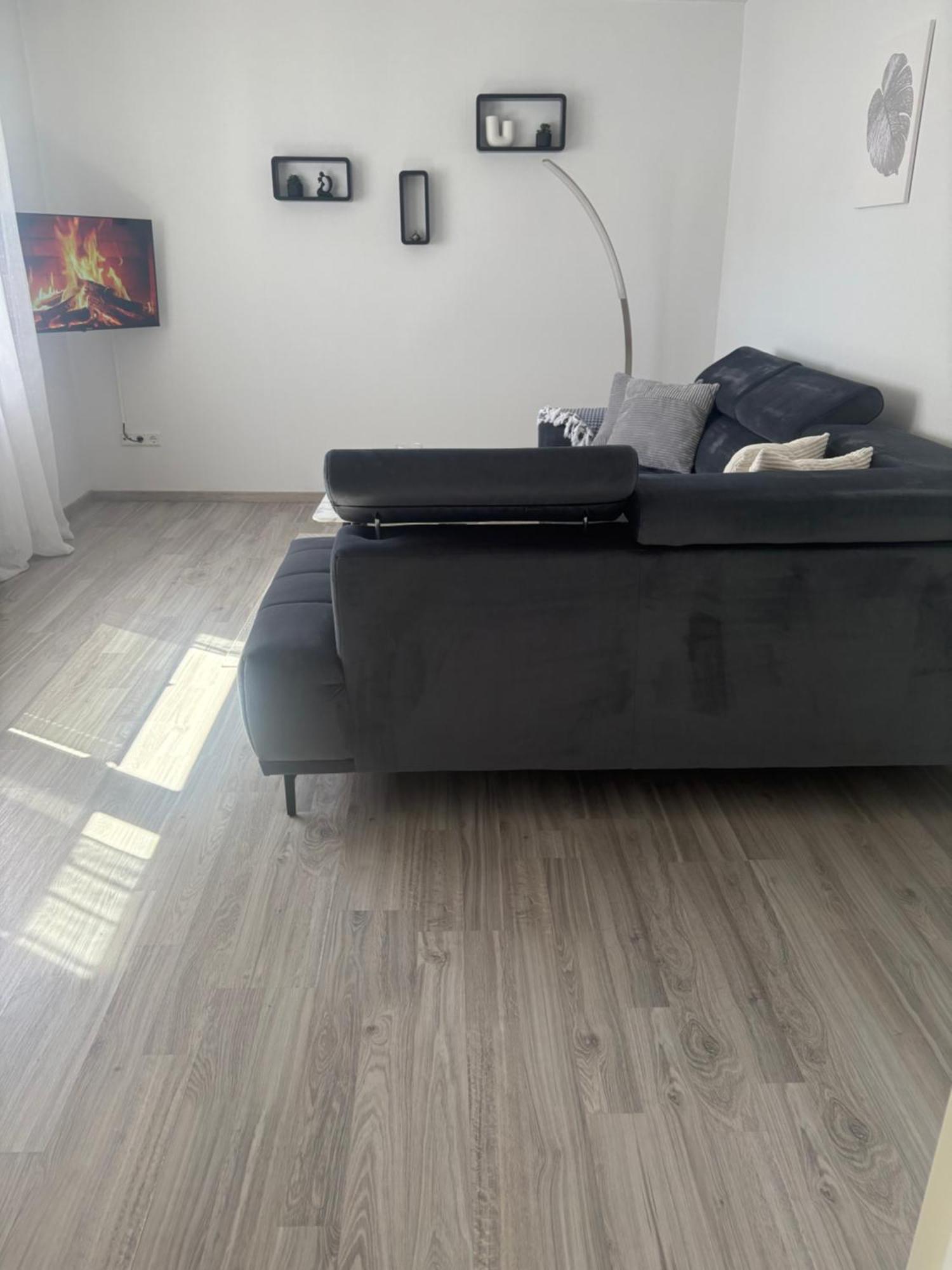 Alaras Apartment Niederaula Екстер'єр фото