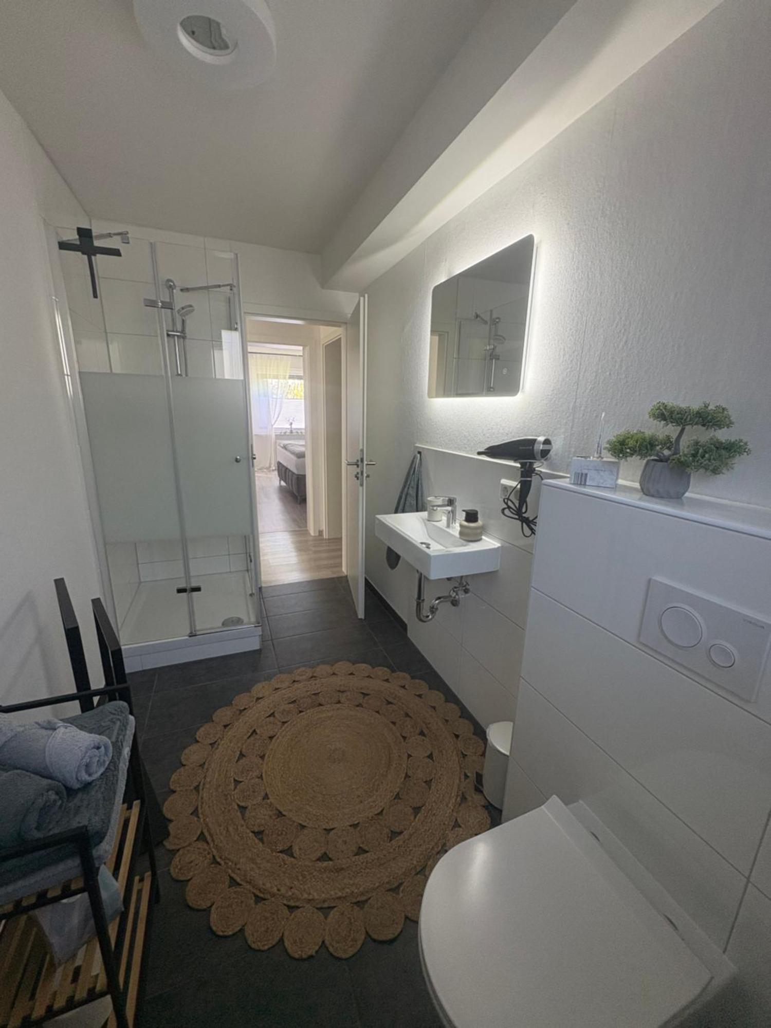Alaras Apartment Niederaula Екстер'єр фото